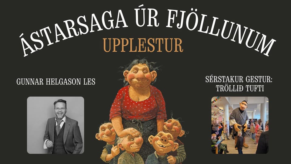 You are currently viewing Ástarsaga úr fjöllunum