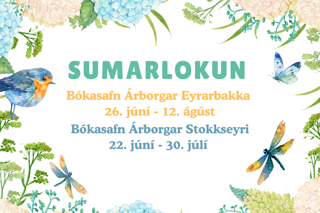 Sumarlokun á Eyrarbakka og Stokkseyri
